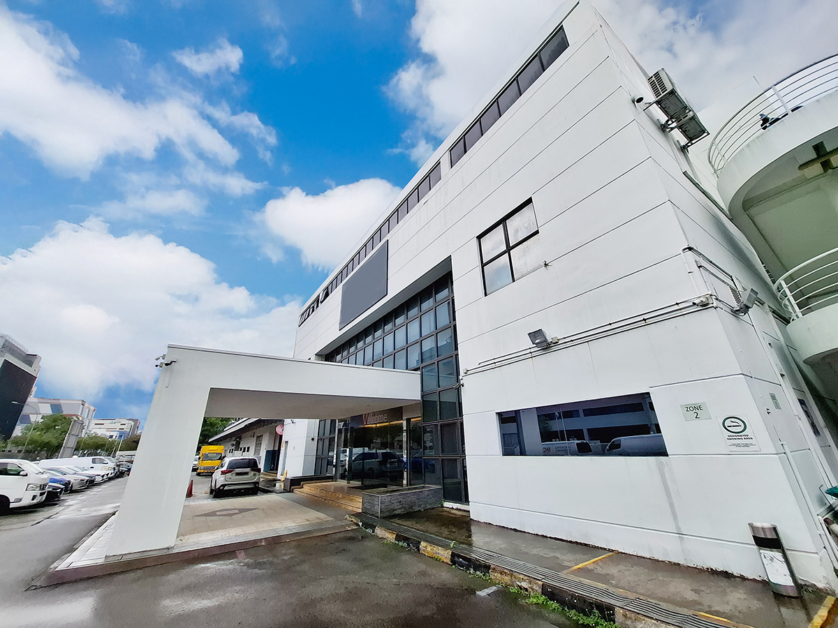 100 elderly folks gathered at Queenstown Multi-Service Centre to Celebrate Mid-Autumn Festival