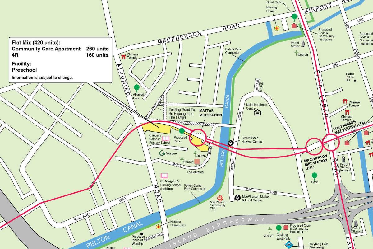 Geylang Oct 2024 BTO site