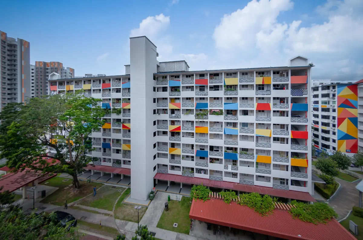 resale HDB circuit road