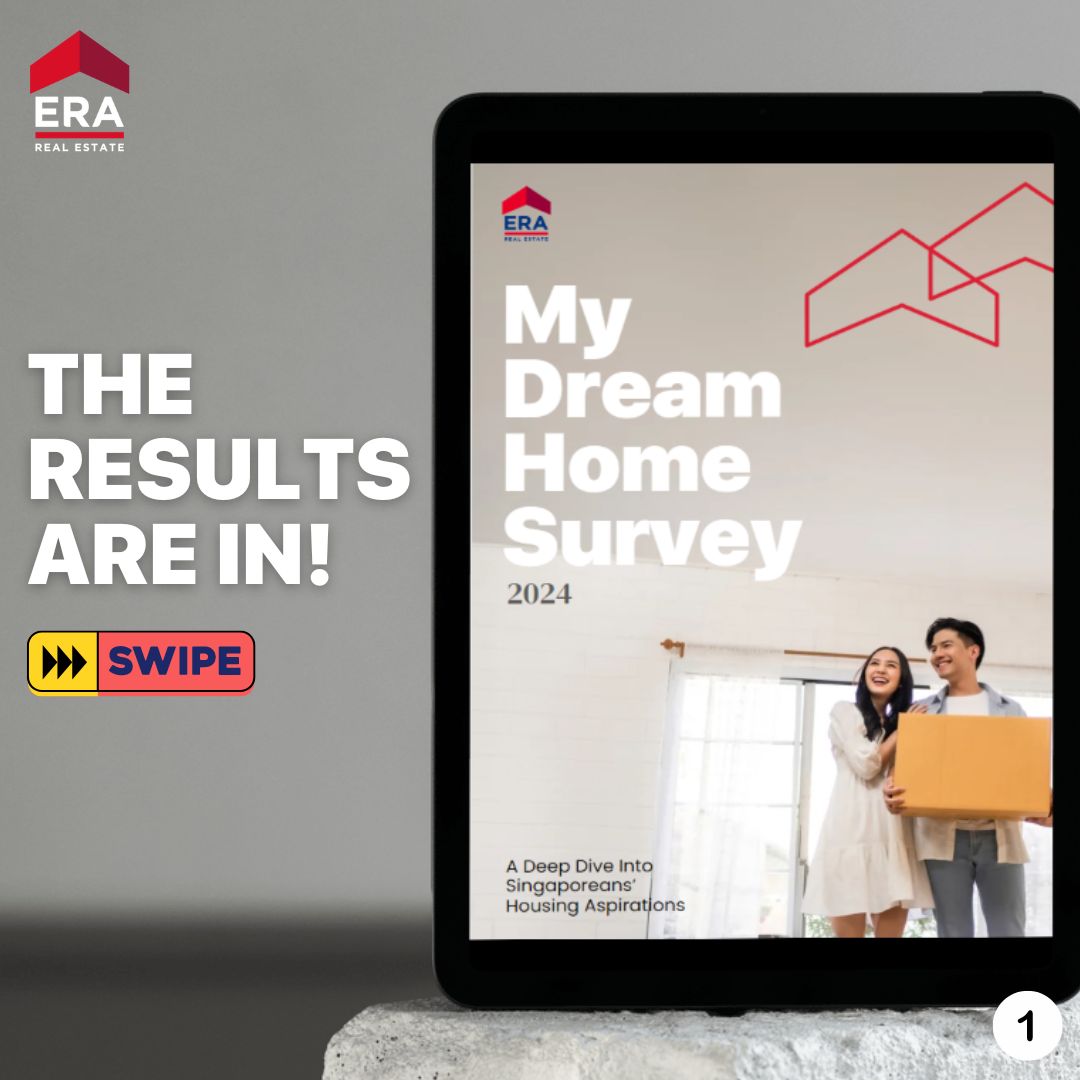 Singaporeans’ Housing Aspiration: 73% Eyeing S$1-3M Dream Homes, Despite Broader Financial Pressures