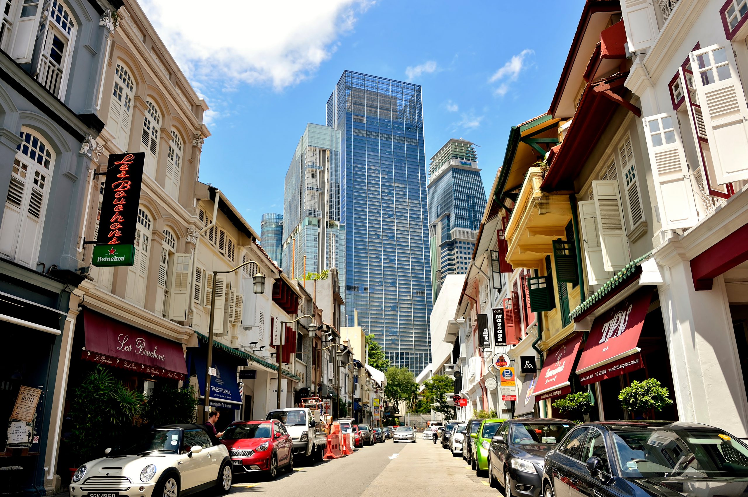 1H 2024 Shophouse Report: Landed Shophouse Transactions Slow in 1H 2024 Amid Seller-Buyer Price Standoffs