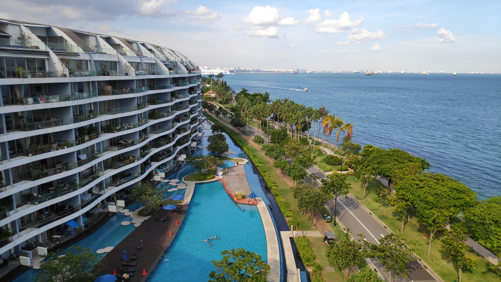 Sentosa Cove – an Exceptional CCR Investment Opportunity at OCR price