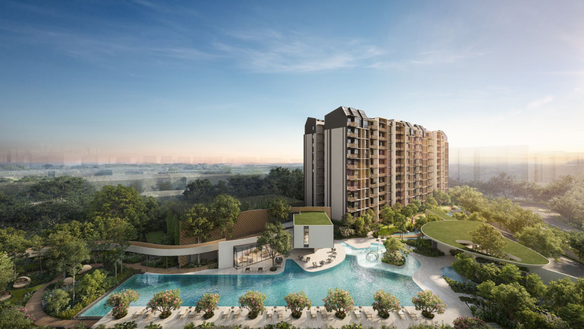 October 2024 Developer Sales Report: Recovery of New Sale Market Led by More Launches