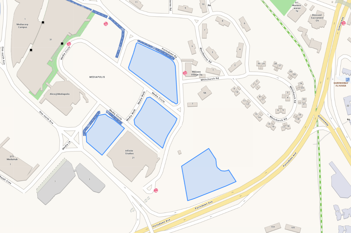 URA launches two GLS sites at Media Circle: Commentary by ERA