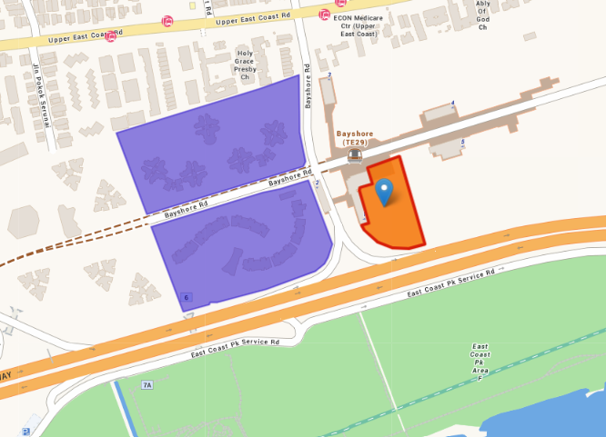 URA launches GLS site at Bayshore Road: Commentary by ERA