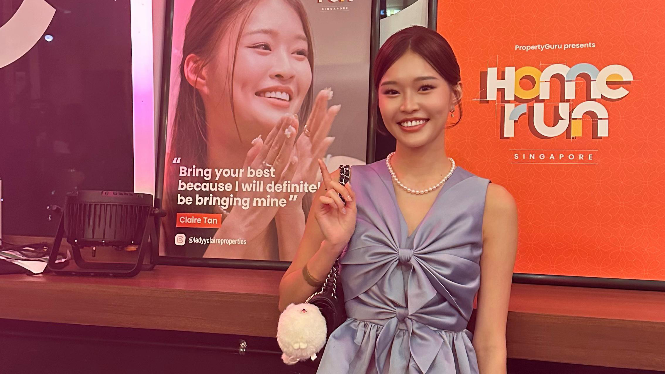 Claire Tan: From Beauty Mogul to Real Estate Millionaire