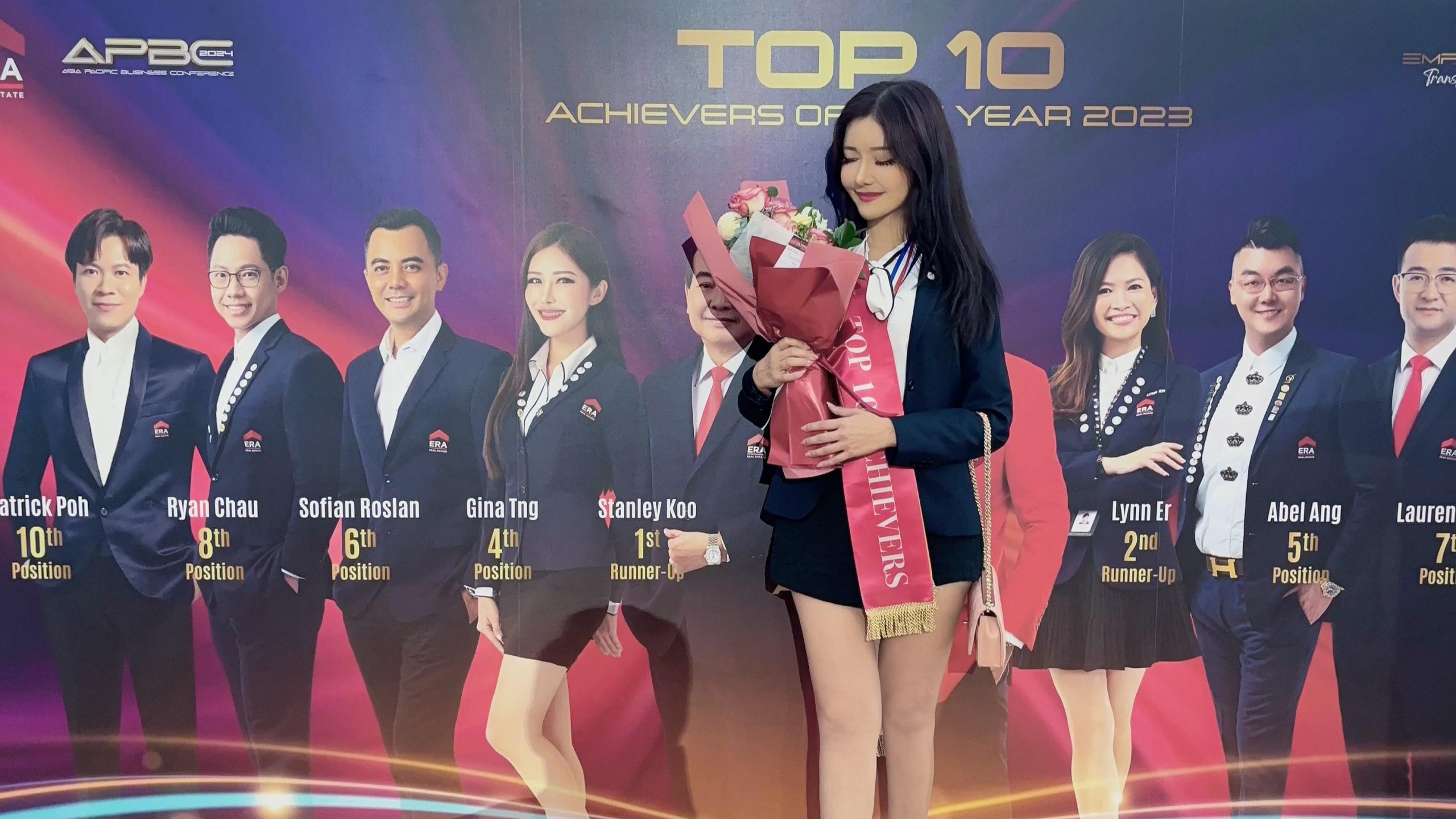 Gina Tng: Turning Vision into Reality in Real Estate