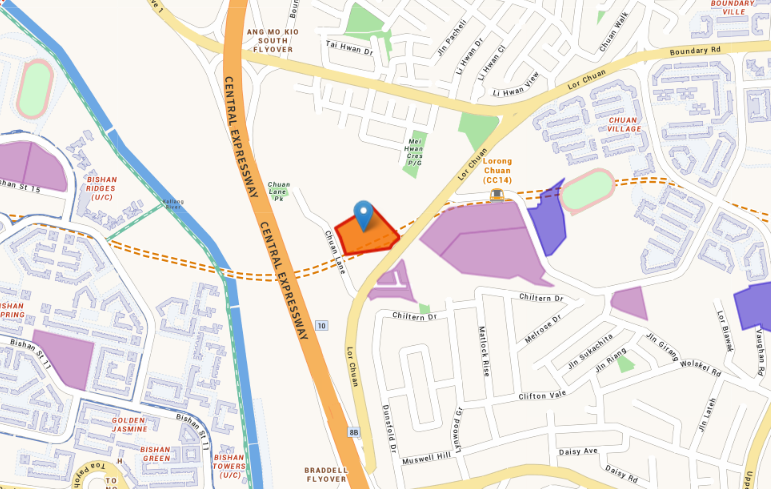 URA launches GLS site at Chuan Grove: Commentary by ERA