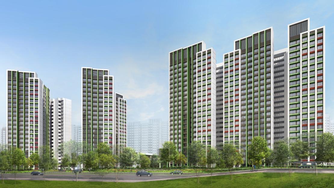 February 2025 BTO Launch Preview: Four Projects to Support SBF Exercise