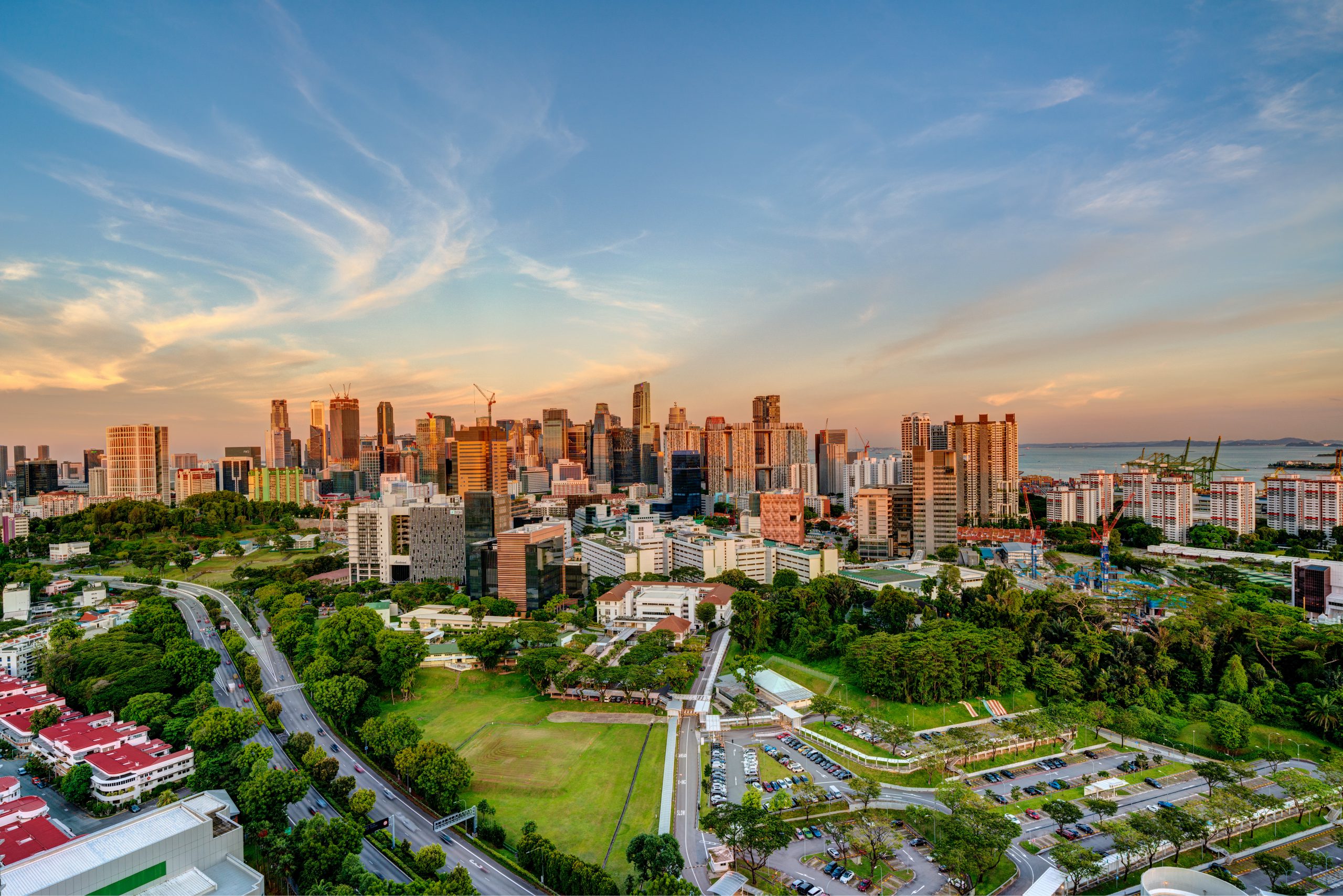Singapore Residential Market Finishes Strong In 4Q 2024