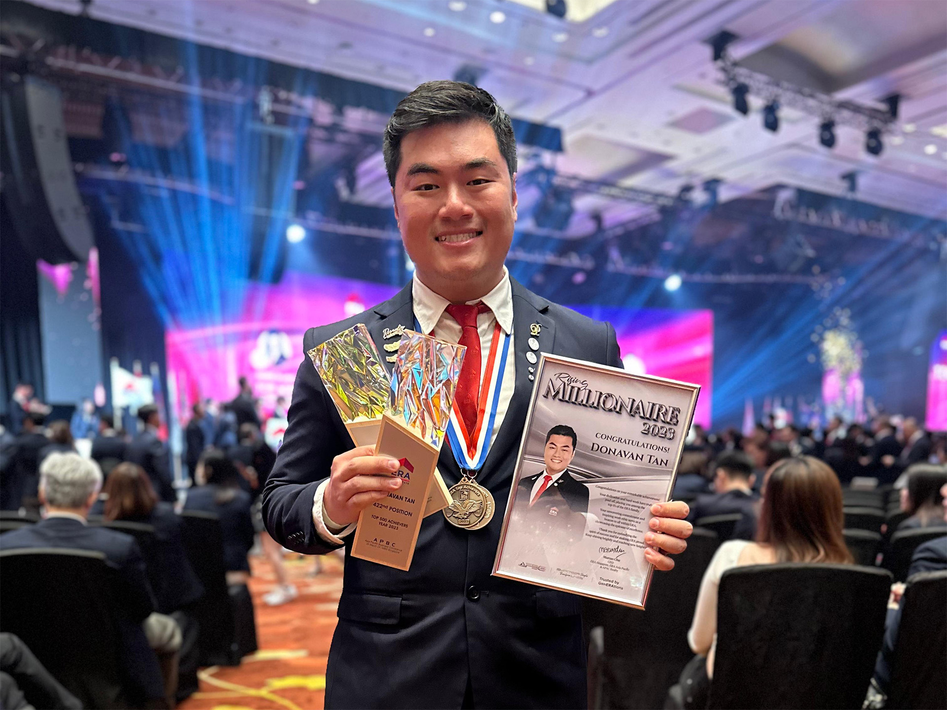Donavan Tan: From Problem-Solving Career to People-Centric Deals