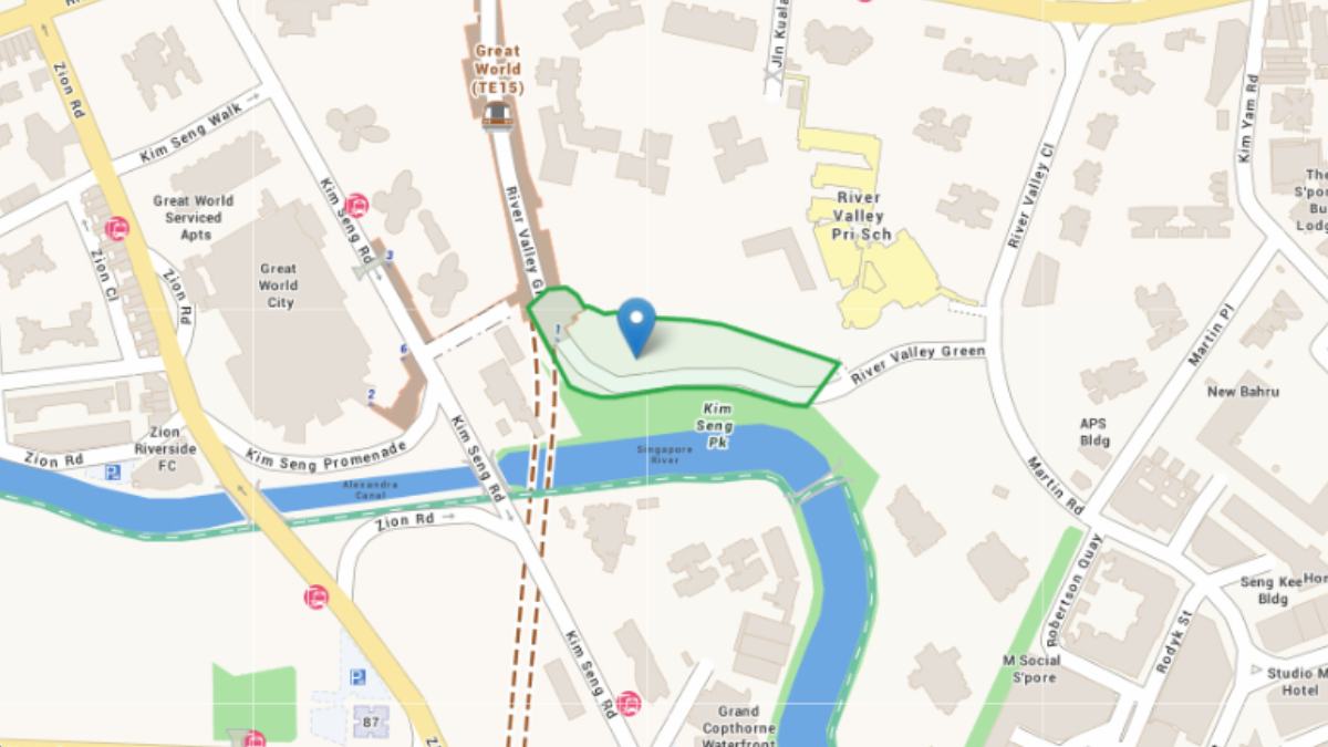 River Valley (Parcel B) GLS Site Closing on February 2025: Commentary by ERA