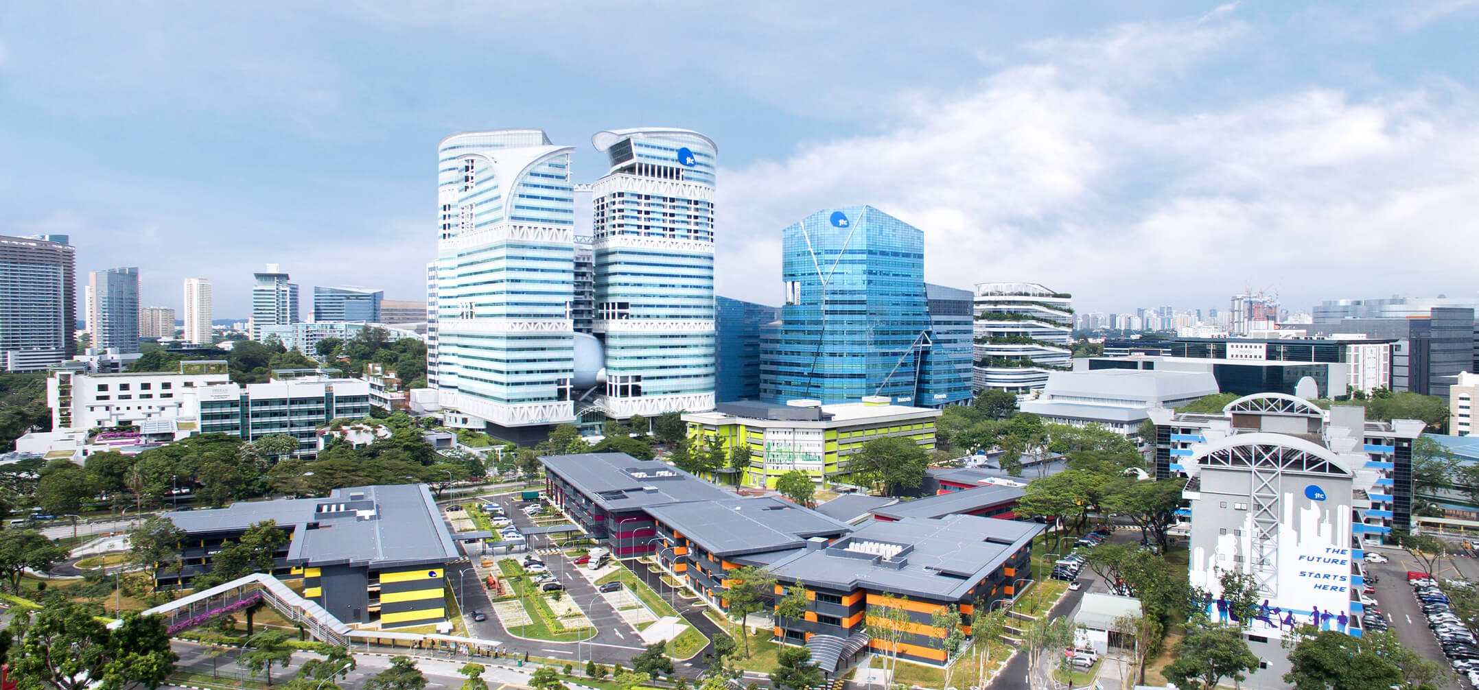 The Greater one-north – Is this Singapore’s Silicon Valley?