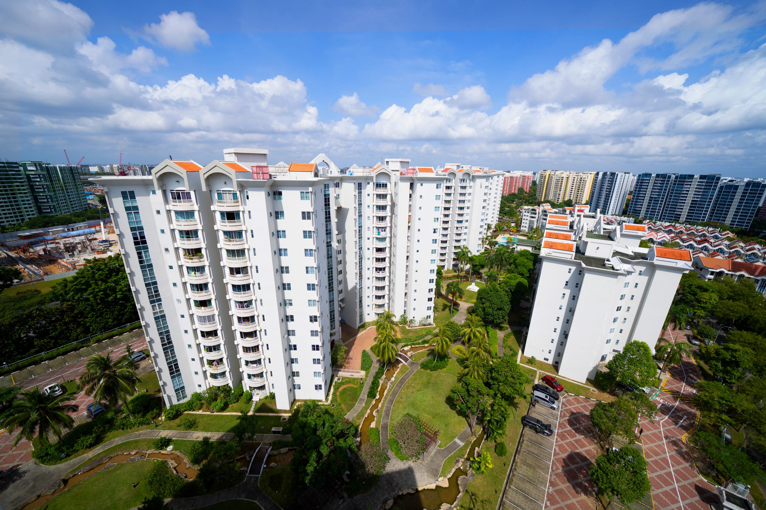 Elias Green Launched for Collective Sale at SGD928 Million for Sale by Tender