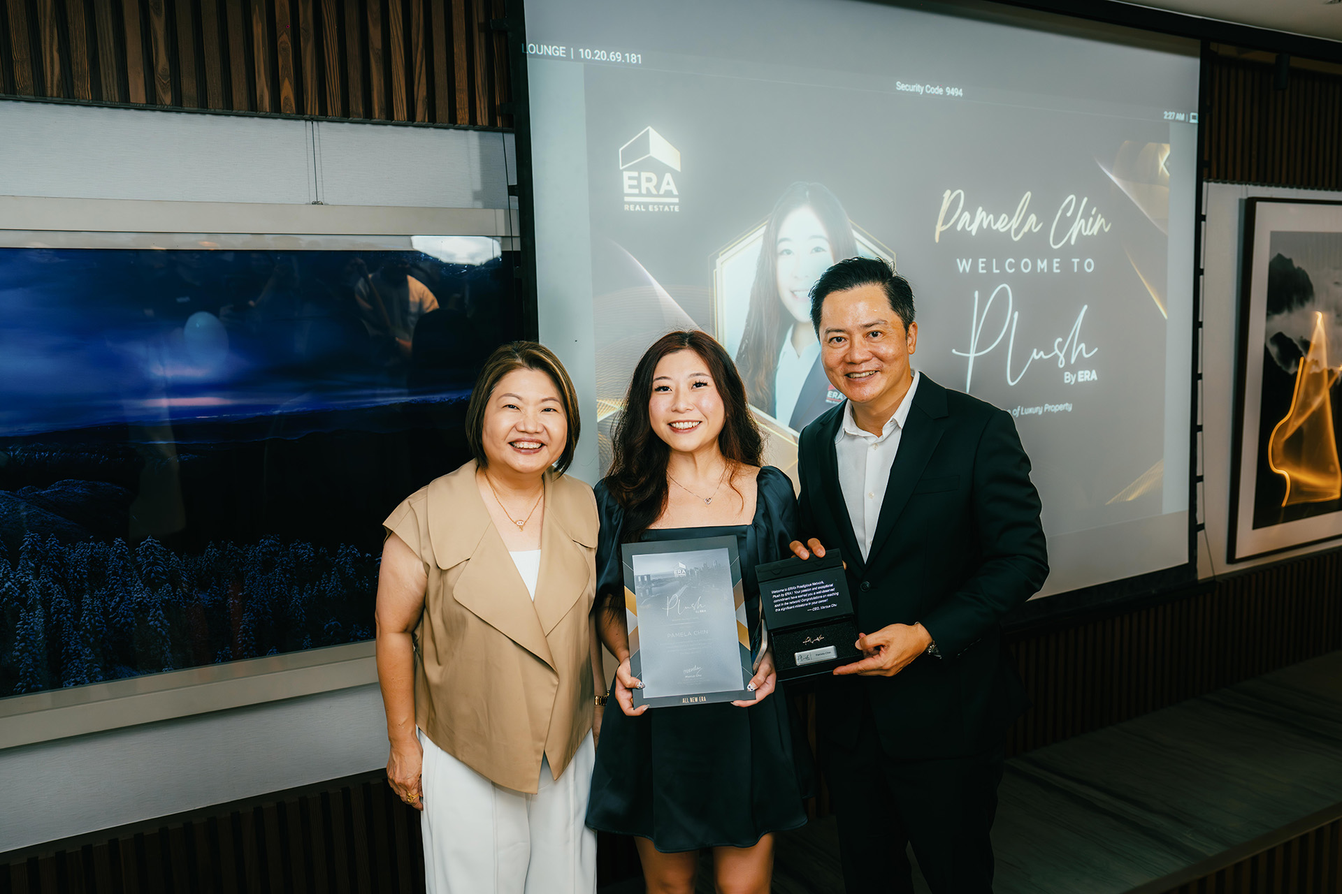 Pamela Chin: From Intern to Realtor—Building a Future in Real Estate