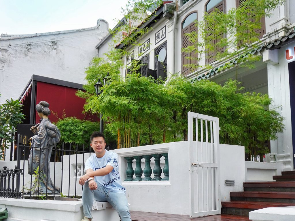 Timothy Choo: Mastering the Art of Shophouse Deals
