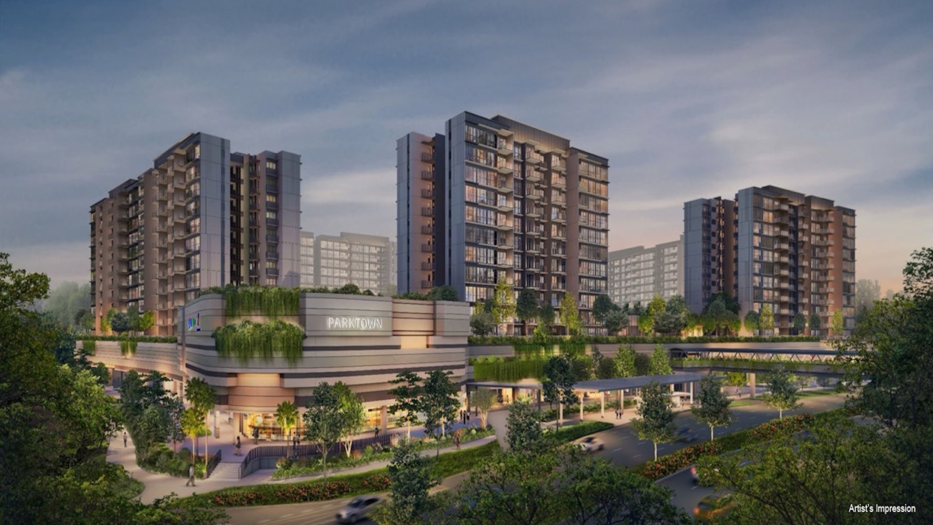 February 2025 Monthly Developer Sales Report: Over 1,500 units Snapped Up Thanks to Blockbuster Projects in Tampines and Clementi