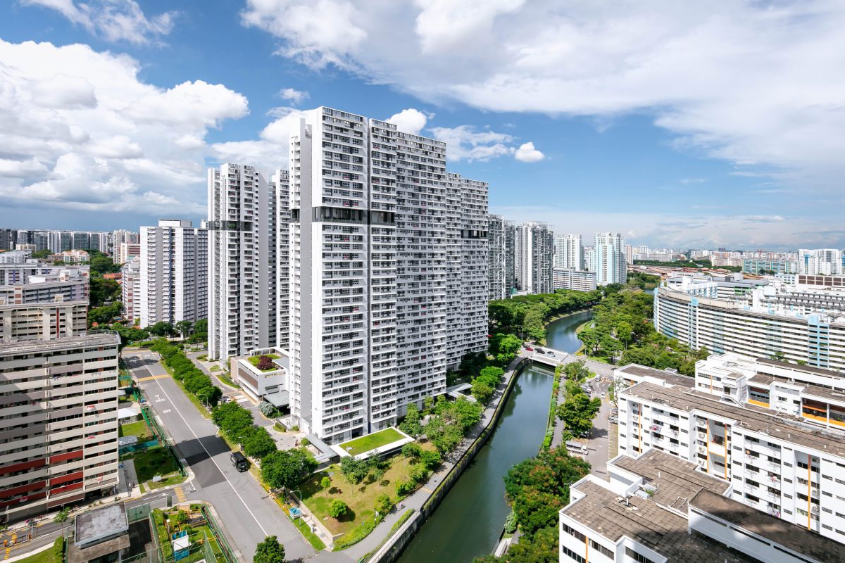 Singapore Residential Rental Market Lookback (2024): Private Home Rents Moderate While HDB Rents Grow