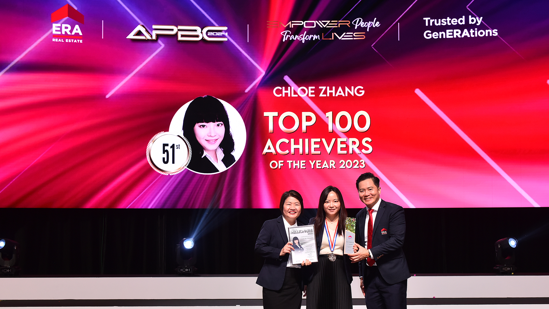 Chloe Zhang: Bridging Borders, Building Opportunities