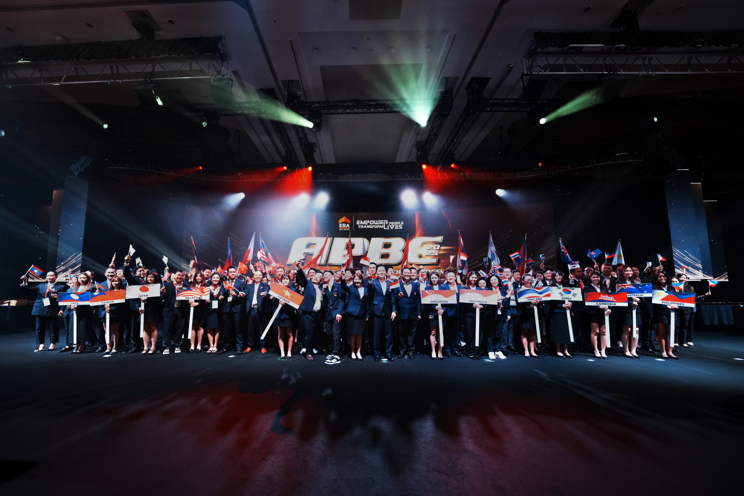 ERA Asia Pacific Business Conference 2025: Marking Singapore’s 60th Year By Empowering Agents and Building a Stronger Brand