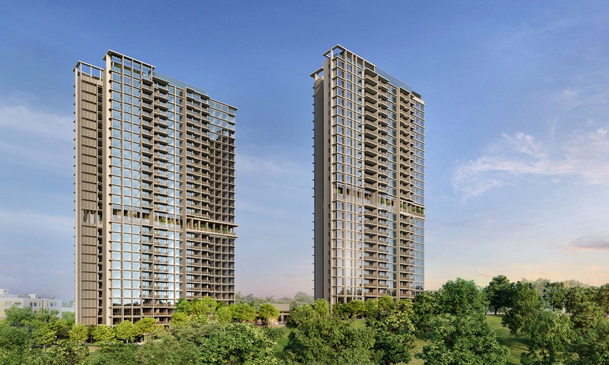 March 2025 Monthly Developer Sales Report: New Private Home Sales Dip Due to Launch of Smaller Developments