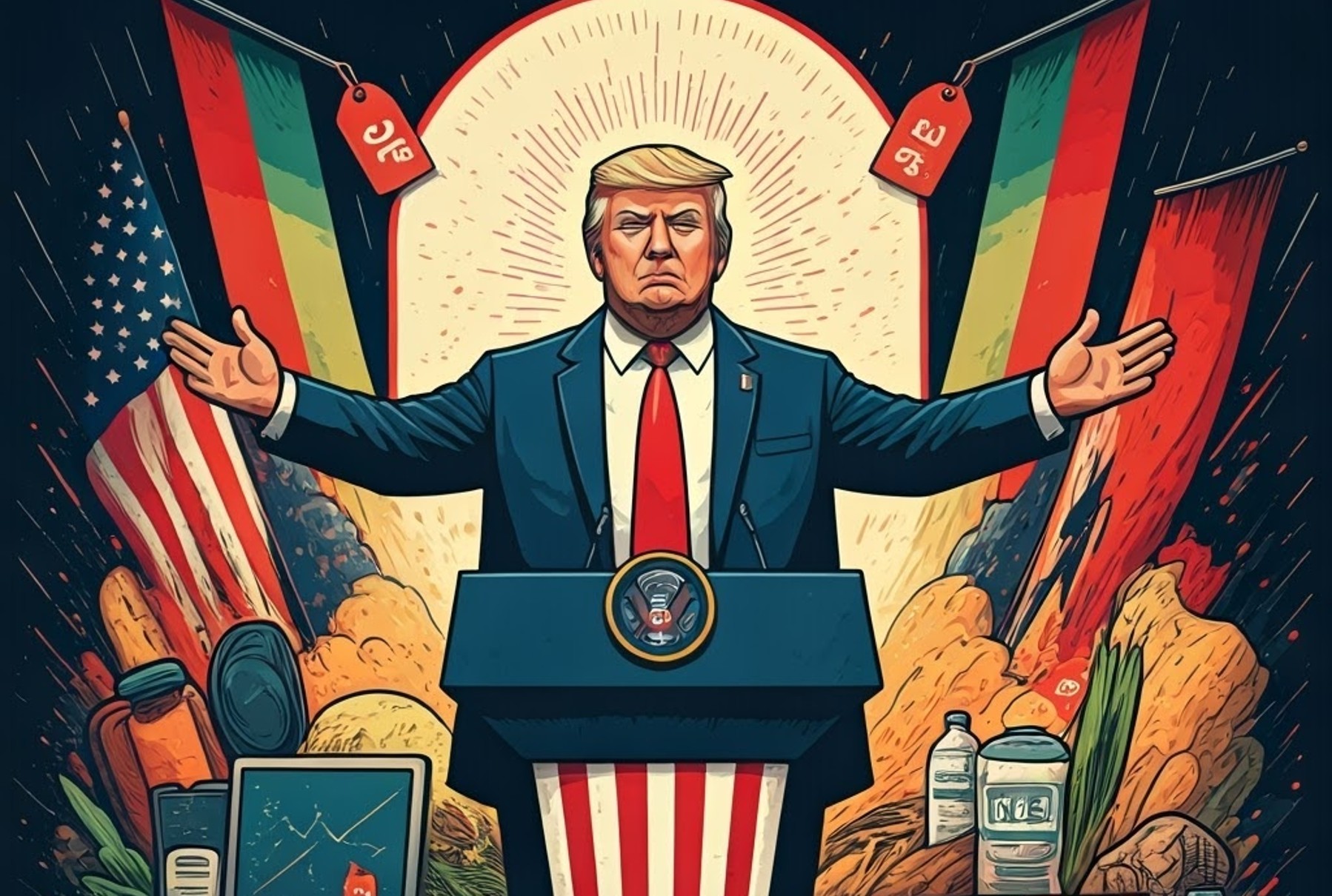 新加坡住宅市场能承受特朗普的贸易关税冲击吗?