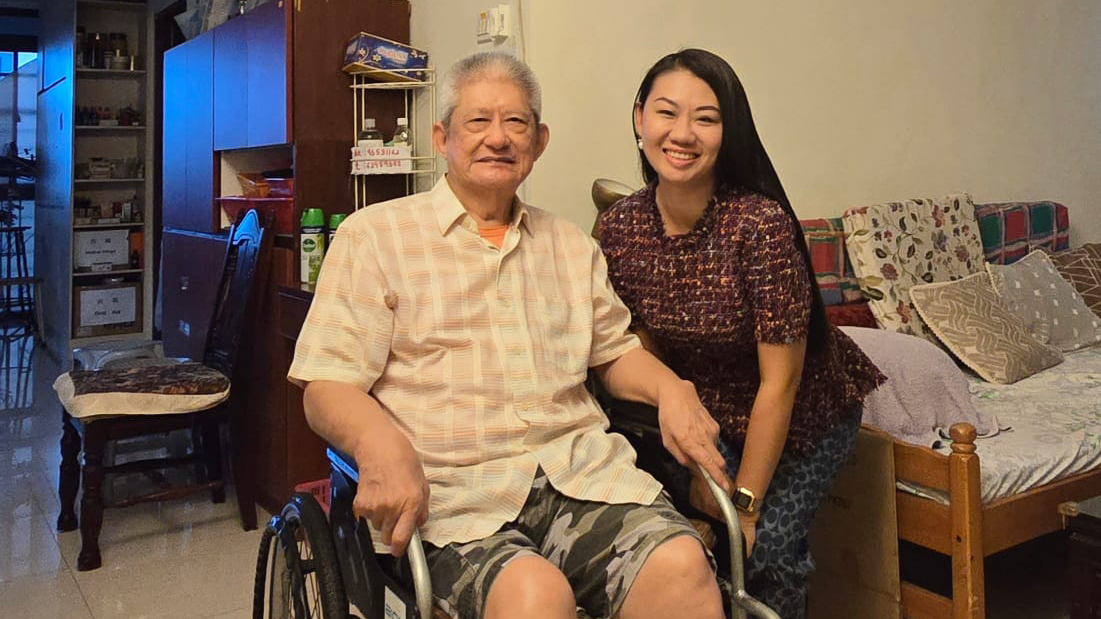 Jasmine Chan: Helping Them Move On, Without Leaving Them Behind