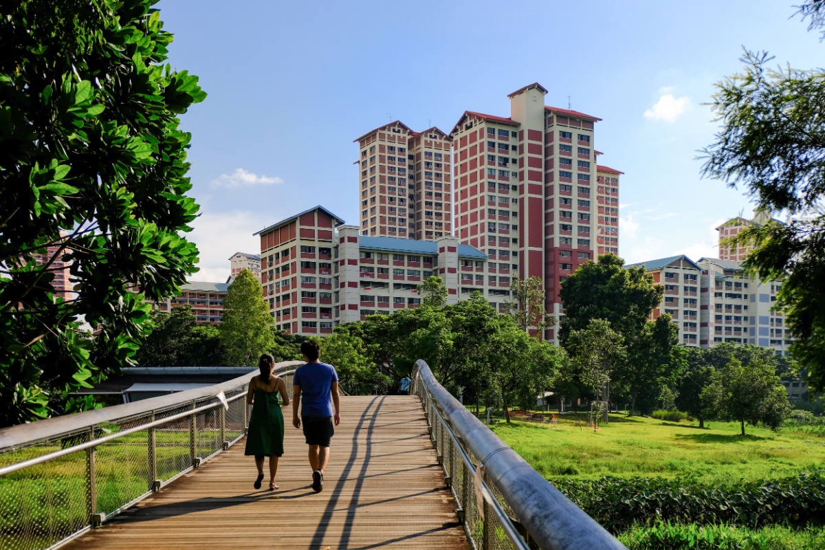 The Future of Singapore Real Estate Starts Now