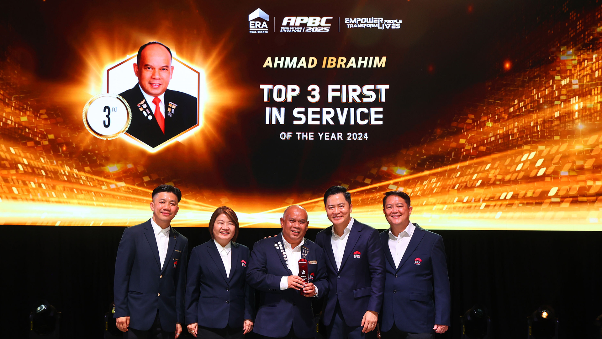 Ahmad Ibrahim: A Steady Hand When Others Need It Most