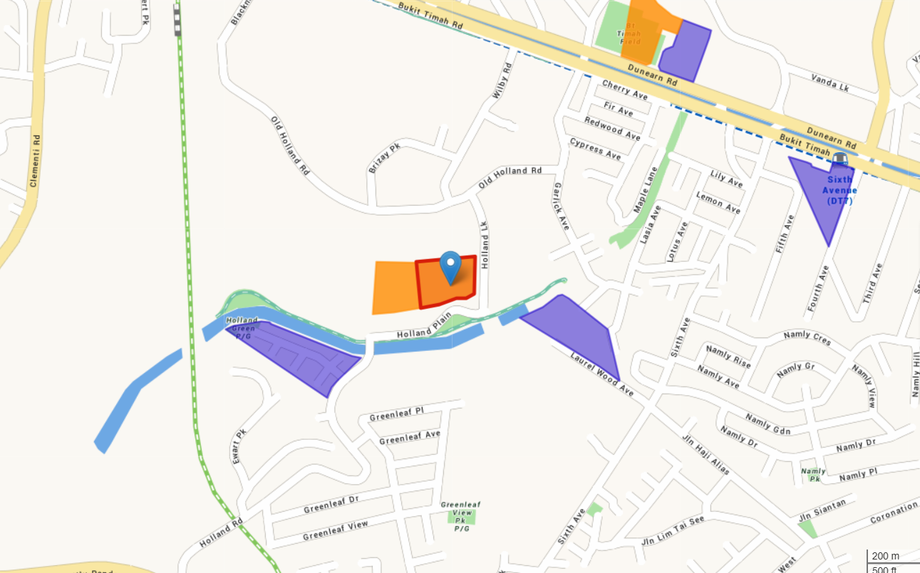 Holland Link GLS Tender Closing in July 2025: Commentary by ERA