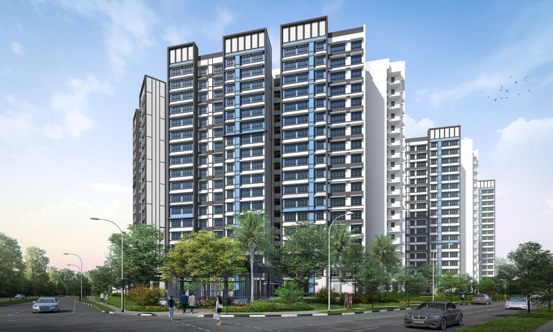 HDB Launches 10,209 Flats in the July 2025 BTO and SBF Sales Exercises
