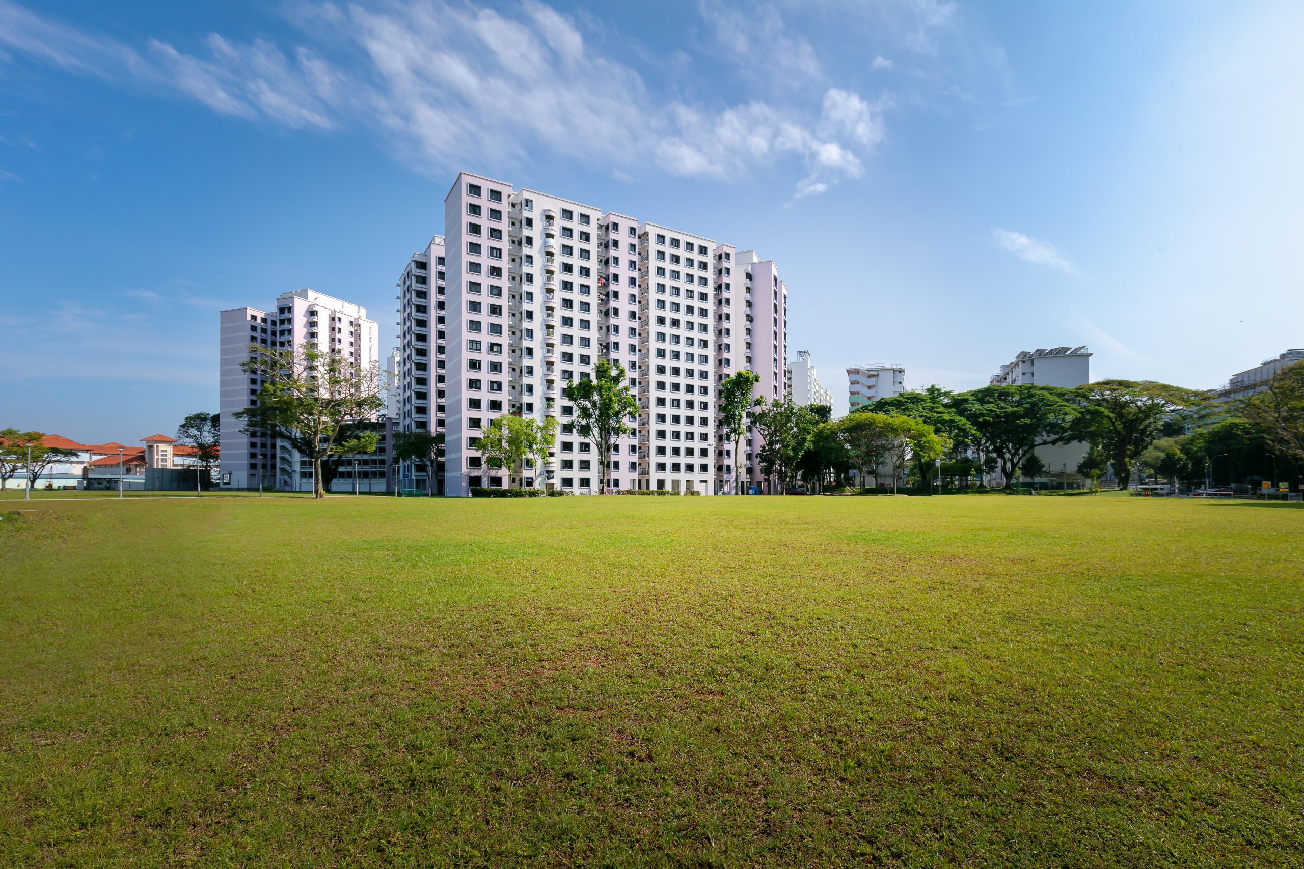 Are There Still Affordable 4-Room and 5-Room Resale Flats in 1H2025?