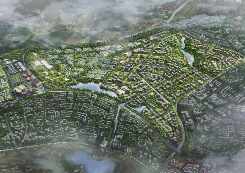 Is Tengah Set to Follow in Punggol’s Footsteps?