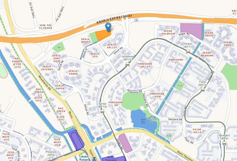 Commentary on the Closing of the Tender for the EC Land Parcel at Senja Close
