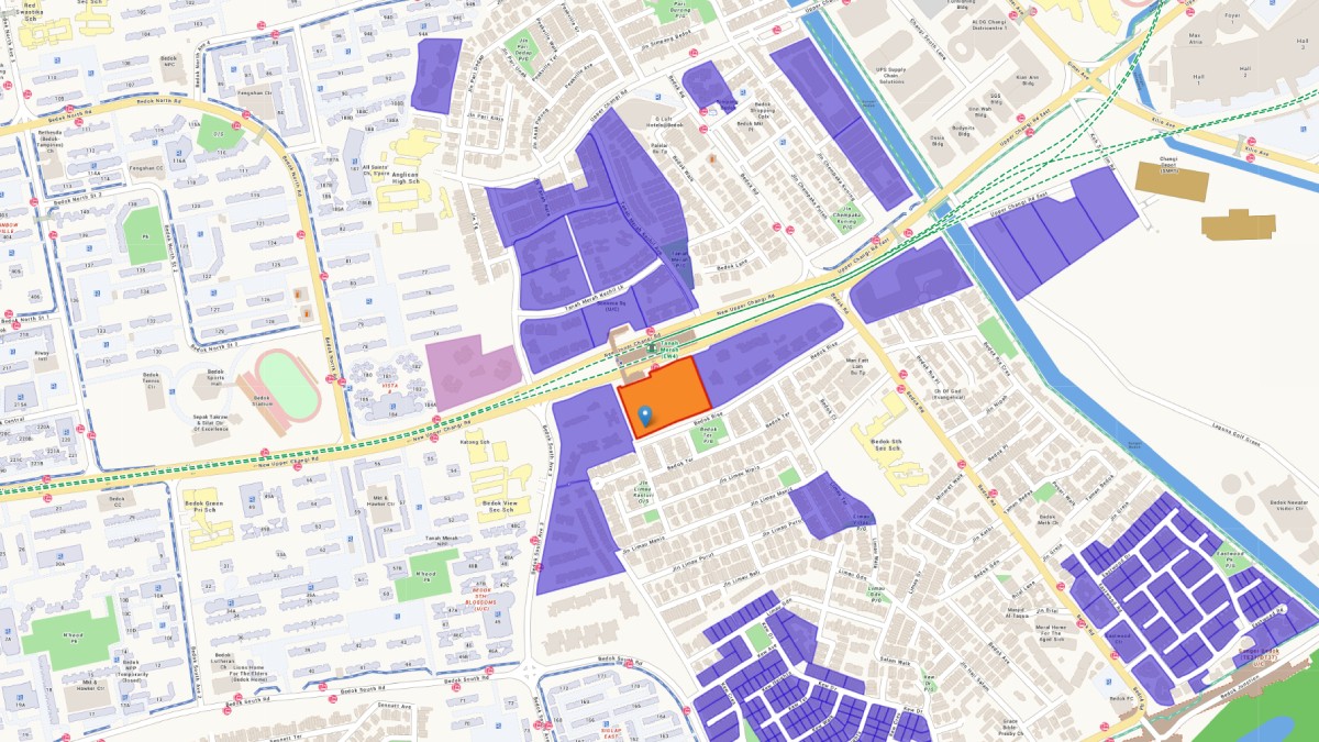 Commentary on the opening of tender for land parcel at Bedok Rise