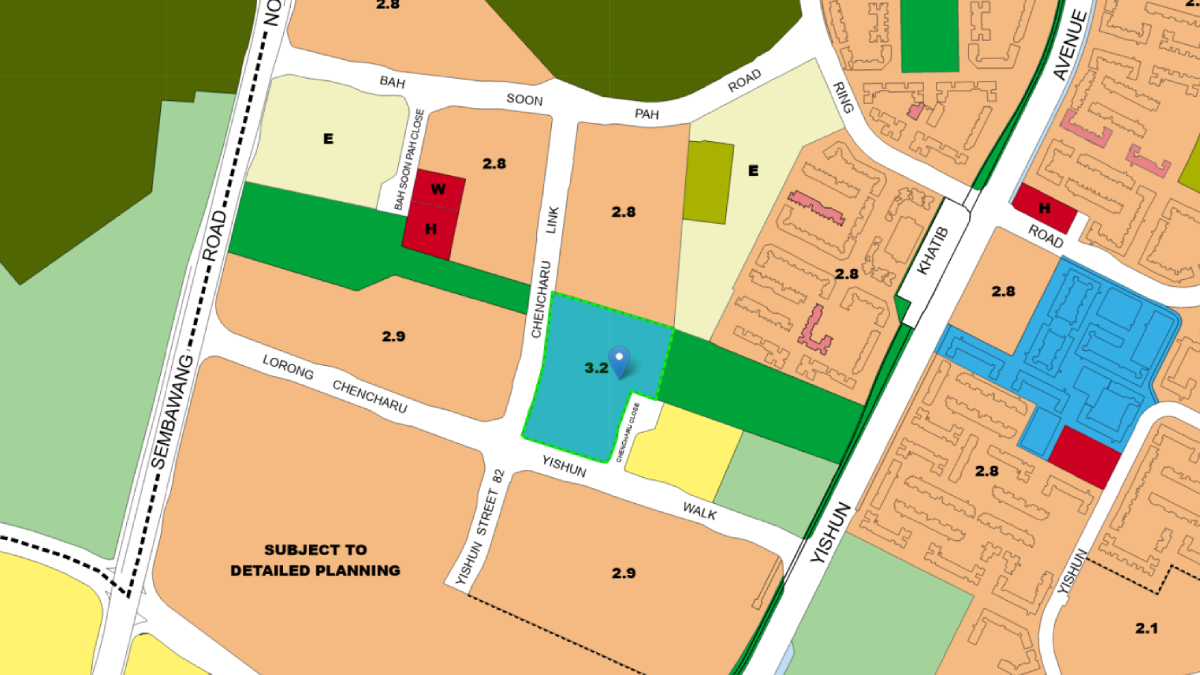 Commentary on the closing of GLS site at Chencharu Close