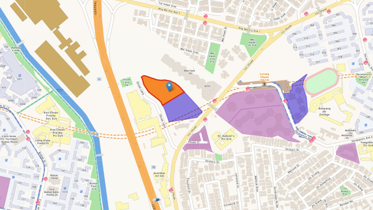 Commentary on the closing of Chuan Grove GLS Site