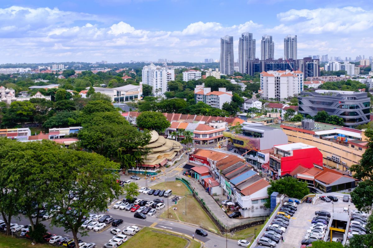 Holland Village is at a Crossroads, Where Could It Head from Here?