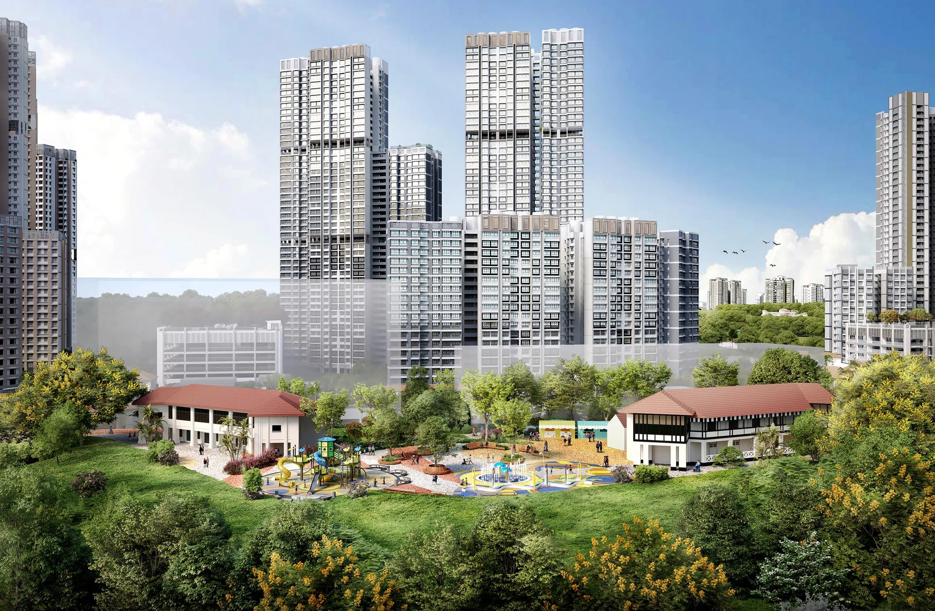 Commentary on HDB’s Announcement on Mount Pleasant