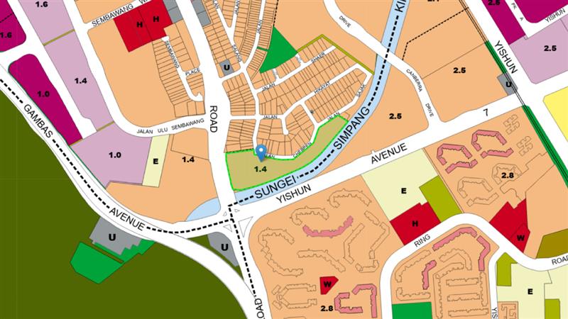 Commentary on the closing of GLS site at at Sembawang Road (EC)