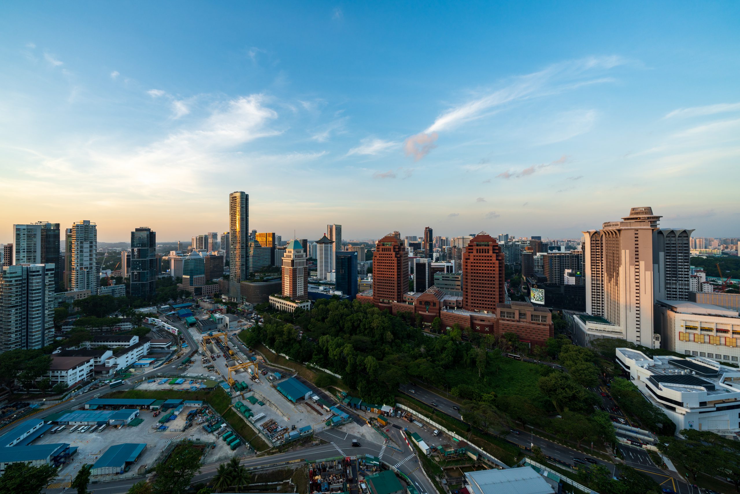 2025 Draft Master Plan: New CCR Precincts on the Horizon – What’s in Store?