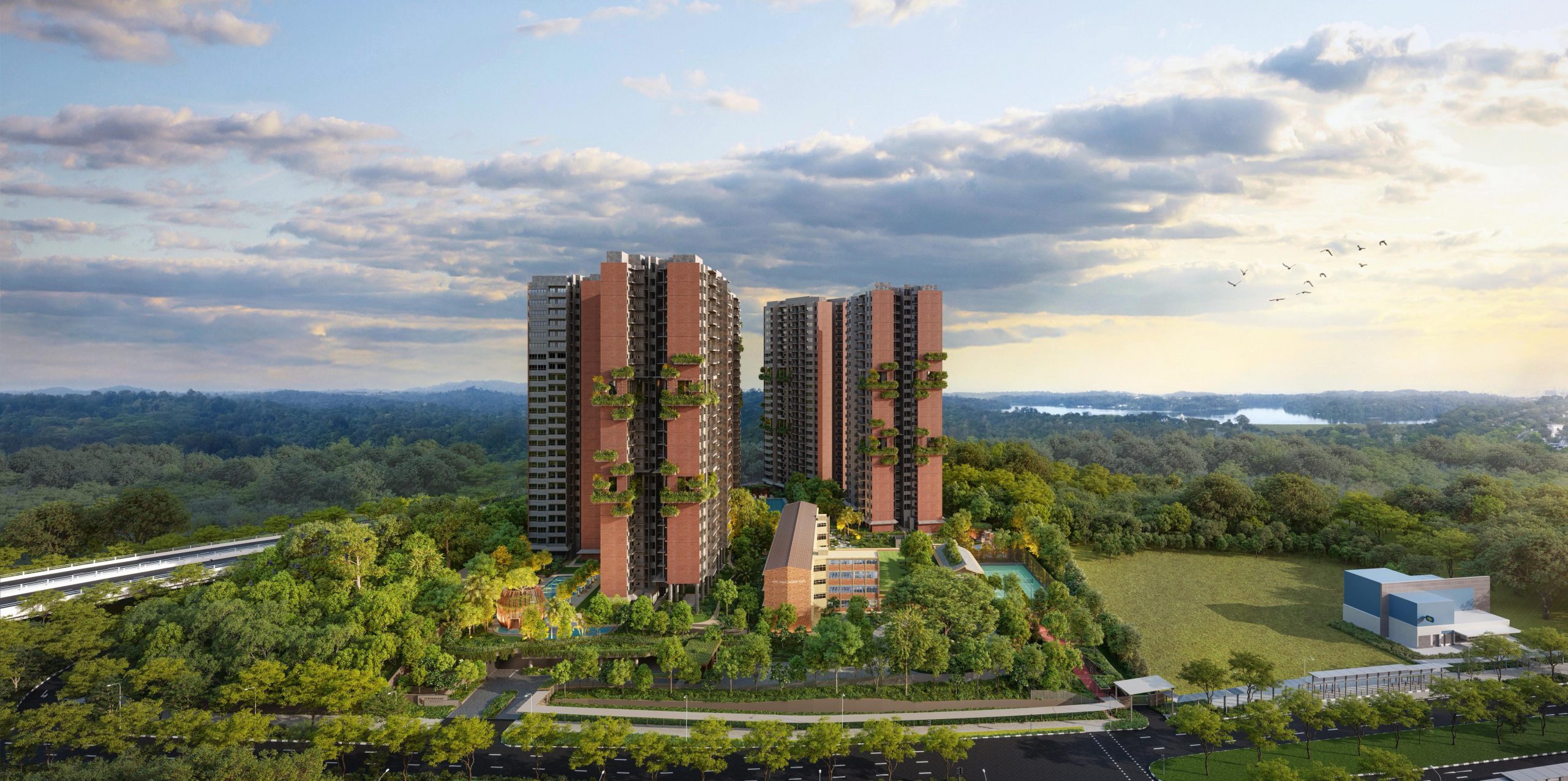 August 2025 Monthly Developer Sales Report: August New Home Sale Hit a high note, CCR saw the highest transaction since Mar 2021