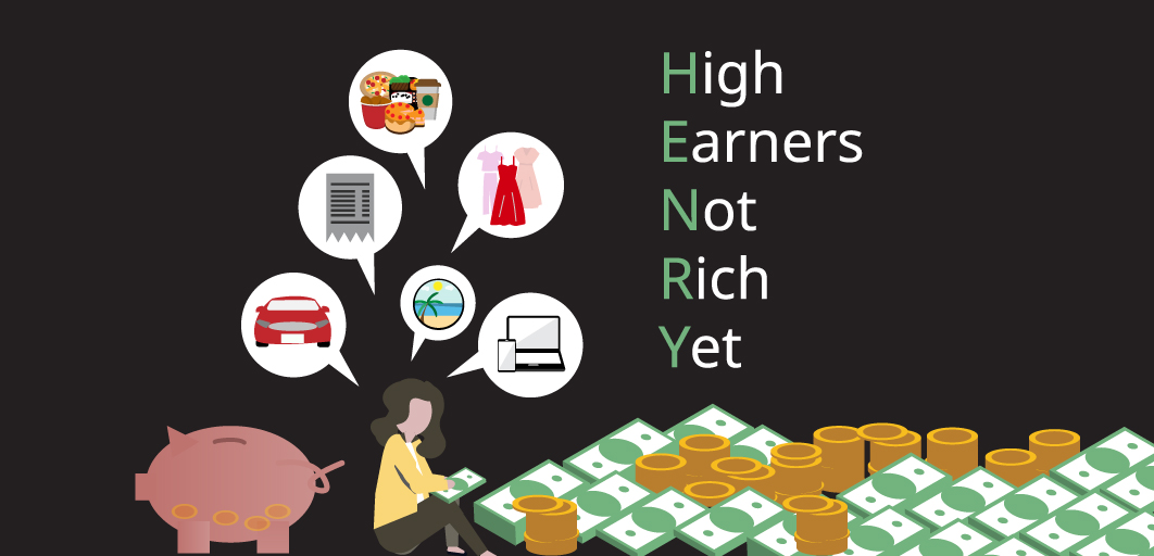 The HENRY (High Earner, Not Rich Yet) Homebuyer: What Properties Does a $10,000 Income Get You?