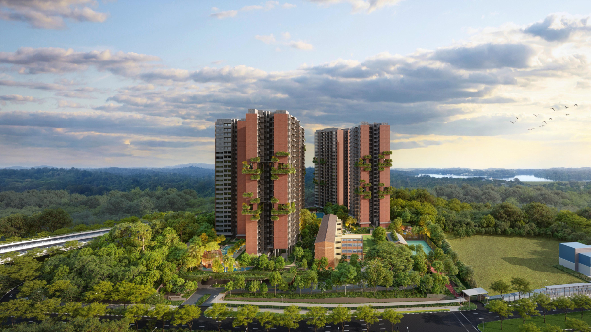 3Q 2025 URA Private Residential Report: Private Home Demand Driven by Surge of New Launches