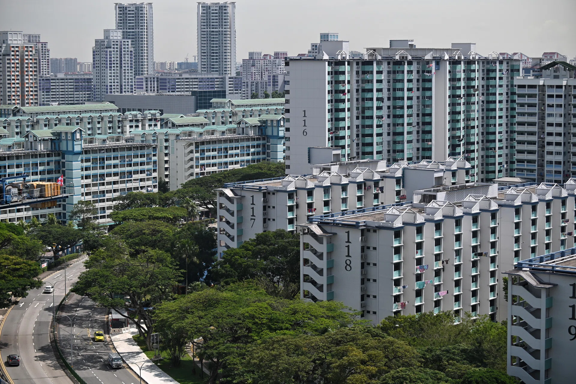 3Q 2025 HDB Flash Estimates: Price Growth Flattens Amid Softer Resale Activity