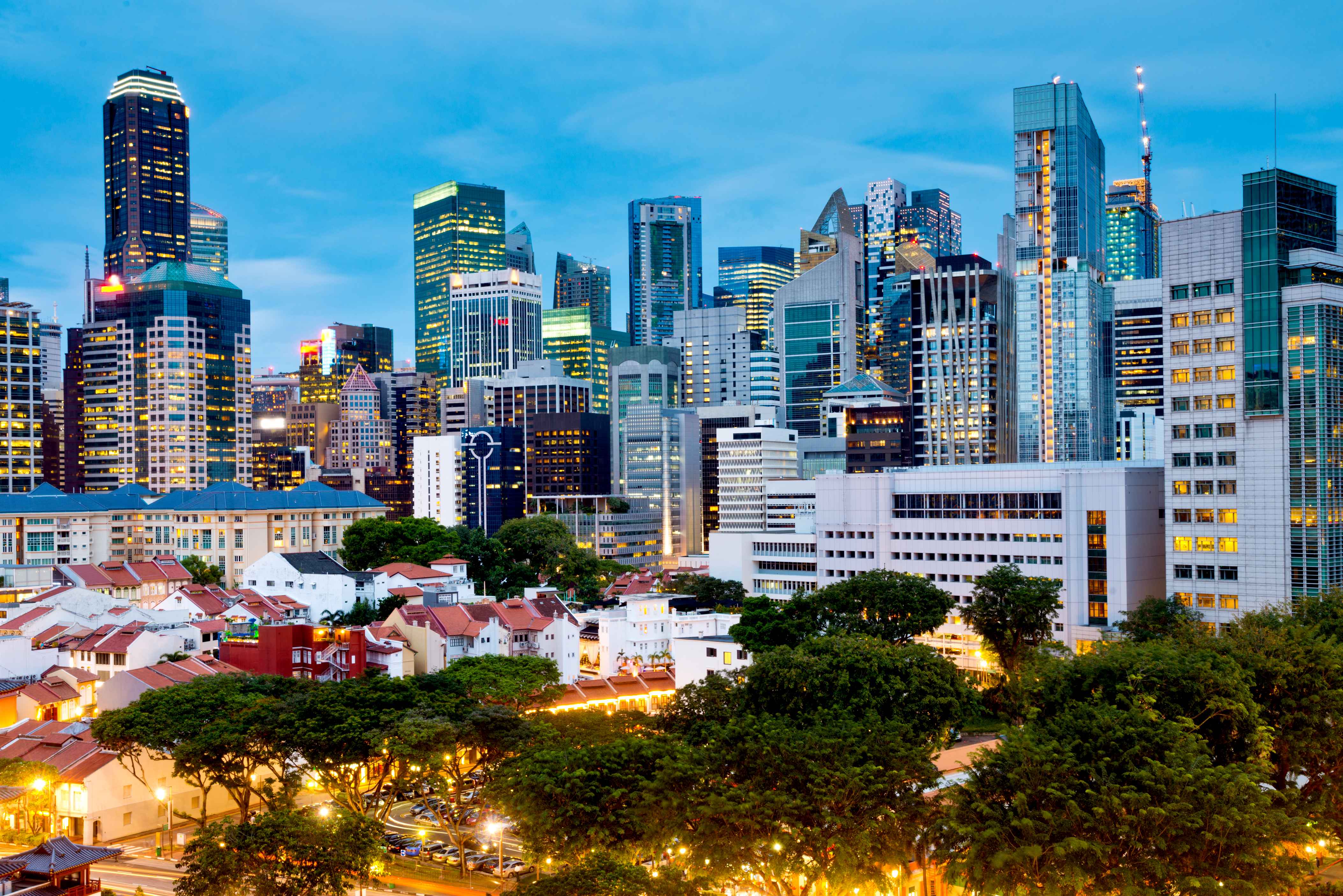 Living in the Central Business District is not new and it’s going to get better. Here’s why.