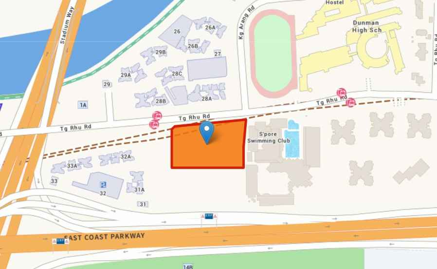 Commentary on the opening of tender for land parcel at Tanjong Rhu Road