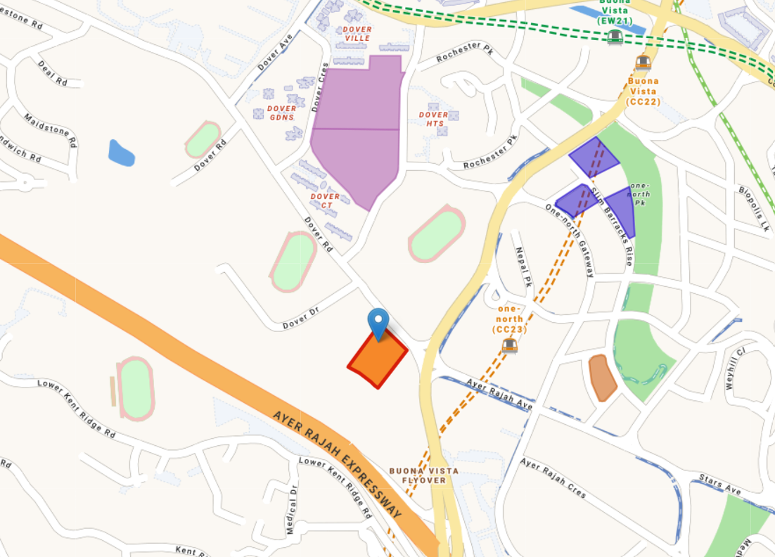 Commentary on Dover Road GLS Site Tender Closing