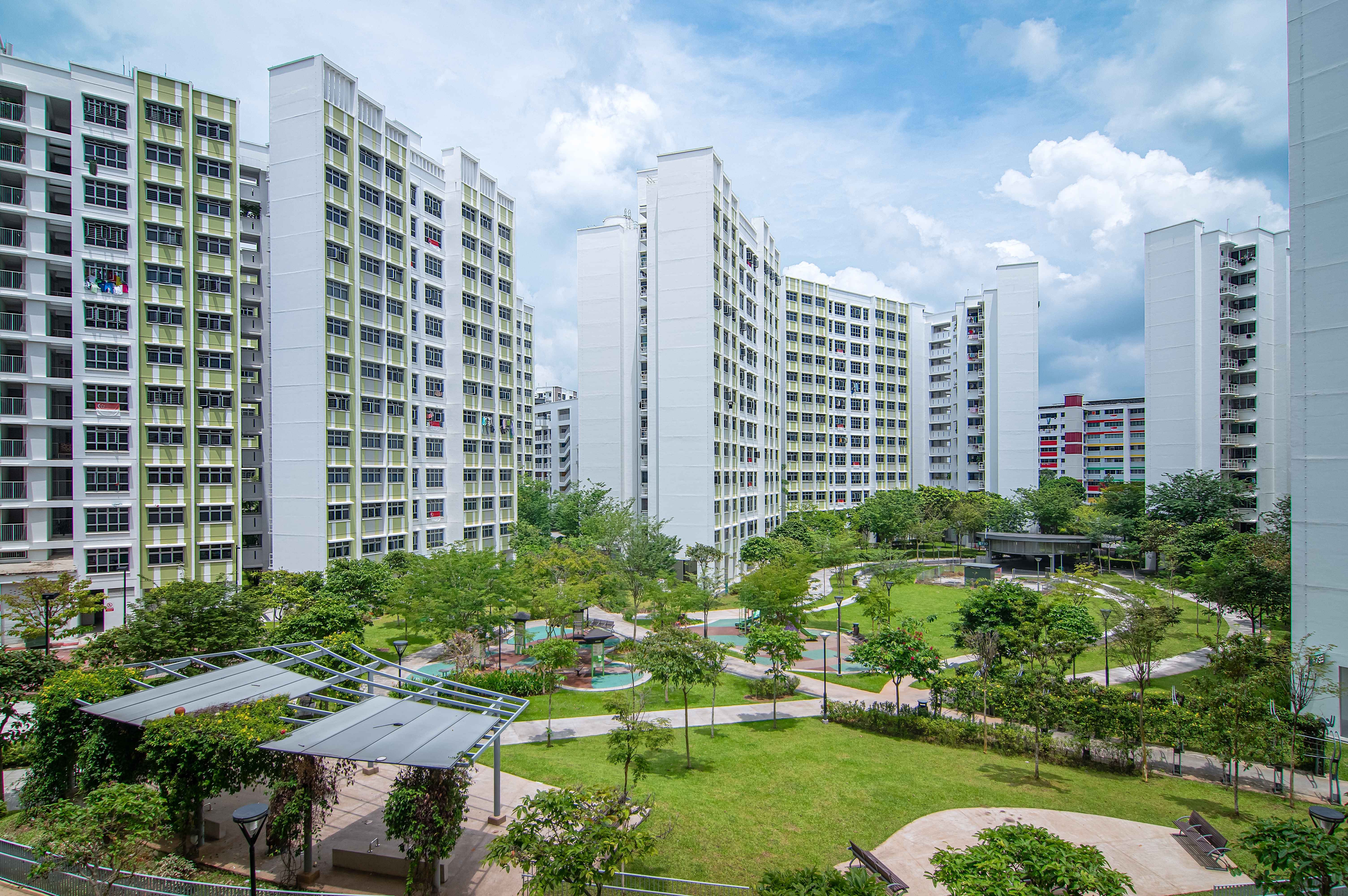 Singapore's HDB Market: Resale Prices Maintain Moderate Growth in 2025