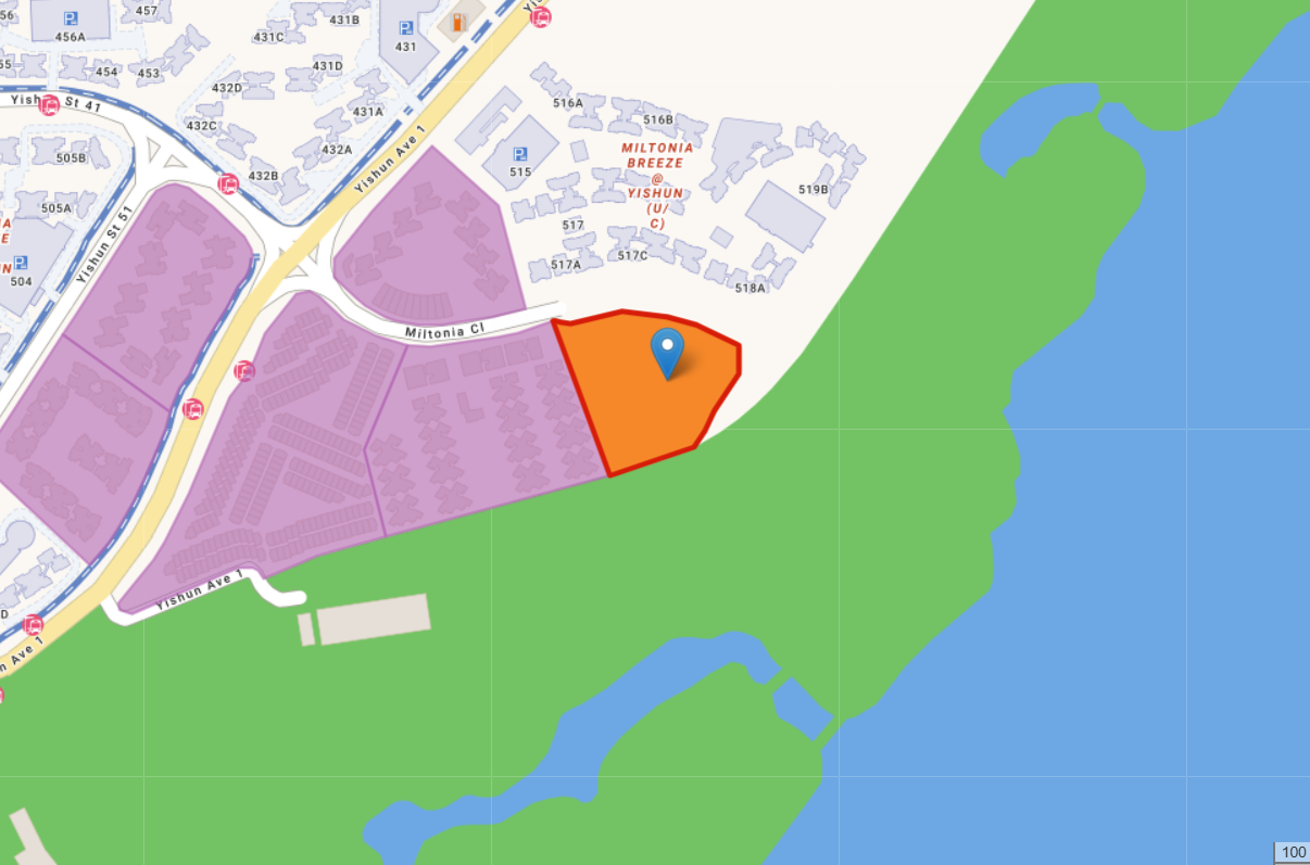 Commentary on Miltonia Close EC Tender Closing